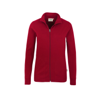 Damen-Interlockjacke