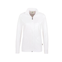 Damen-Interlockjacke