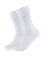 Unisex Basic ca-soft Socken, 2er Pack, verschiedene Farben