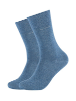 Unisex Basic ca-soft Socken, 2er Pack, verschiedene Farben