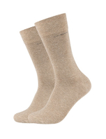 Unisex Basic ca-soft Socken, 2er Pack, verschiedene Farben