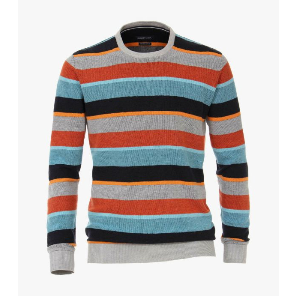 Pullover, gestreiftt