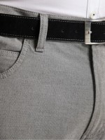 Pioneer-Jeans, Stoffhose Grau