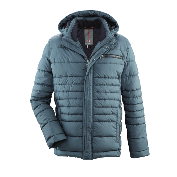 Cabano Outdoor Jacke, Stepp LOS petrol