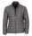 Outdoor Stepp-Jacke, Grau