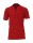 Henley T-Shirt 1/2 Arm, rot,