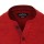 Henley T-Shirt 1/2 Arm, rot,