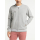 He College Sweatjacke gray mel