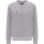 He College Sweatjacke gray mel