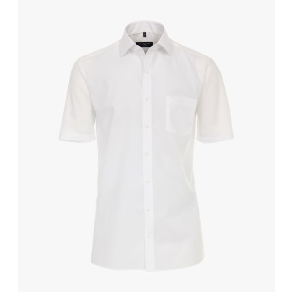 Hemd City 1/2 Arm Kent Modern Fit uni,