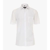 Hemd City 1/2 Arm Kent Modern Fit uni,