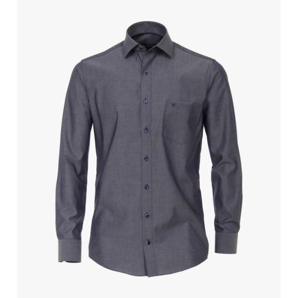 Herren Hemd 1/1 Arm, div Muster 41-42 | L