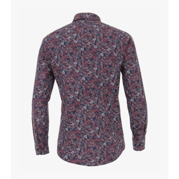 Herren Hemd 1/1 Arm, div Muster 41-42 | L