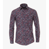 Herren Hemd 1/1 Arm, div Muster 41-42 | L