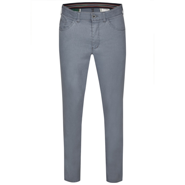 Herren Hose "MARVIN" rauchblau