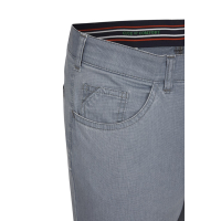 Herren Hose "MARVIN" rauchblau