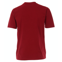 T-Shirt, Rundhals, O-Neck NOS, rot,