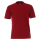 T-Shirt, Rundhals, O-Neck NOS, rot,