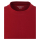 T-Shirt, Rundhals, O-Neck NOS, rot,