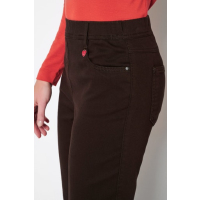 Da Hose "CS-Alice" braun