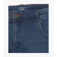 Herren Jeans Bermuda stone
