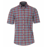 He Hemd 1/2 Arm Button Down 47/48