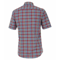 He Hemd 1/2 Arm Button Down 47/48