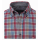 He Hemd 1/2 Arm Button Down 47/48