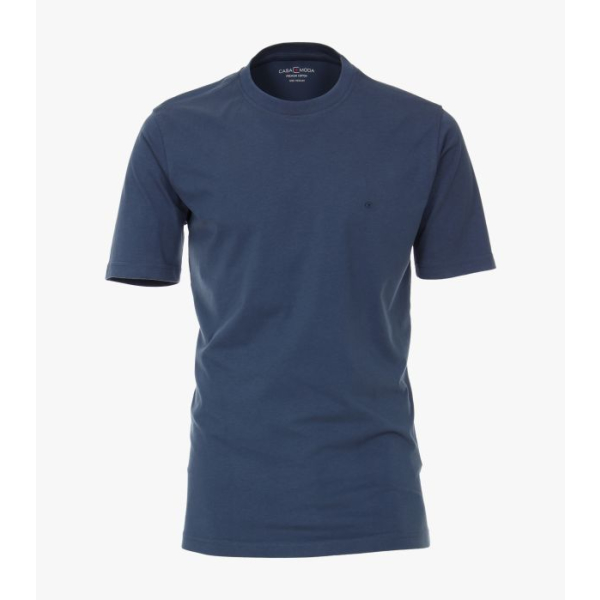 Herren T- Shirt Rundhals Halbarm