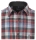 Freizeithemd, Langarm, Fein-Flanell, Karo, Rot Blau,