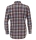 Freizeithemd, Langarm, Fein-Flanell, Karo, Rot Blau,