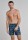 Herren Boxershort Singlejersey dunkelblau