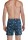 Herren Boxershort Singlejersey dunkelblau