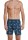 Herren Boxershort Singlejersey dunkelblau