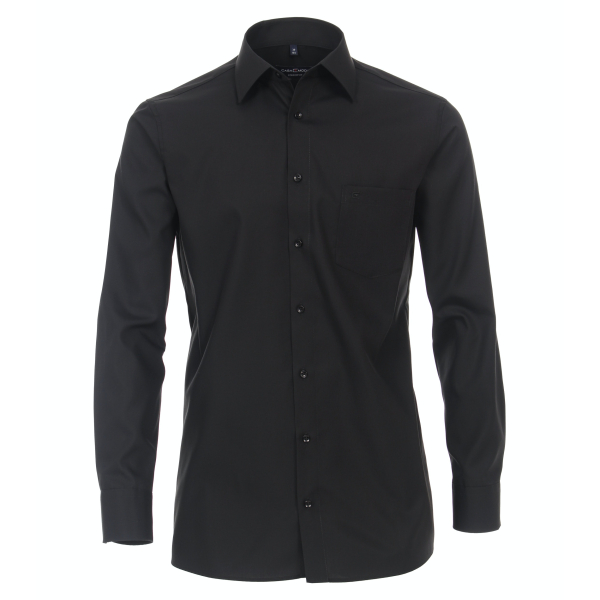 Businesshemd, Langarm,