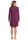 Da Sleepshirt  1/1Arm pflaume