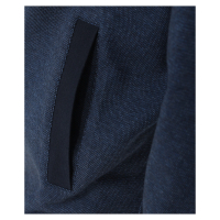 Sweatjacke, Kontrast,