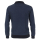 Sweatjacke, Kontrast,