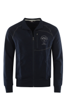 Herren Sweatjacke Klima-Komfort