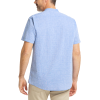 He Hemd 1/2 Arm Leinen