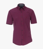 Kent Casual Fit Freizeit Hemd 1/2Arm