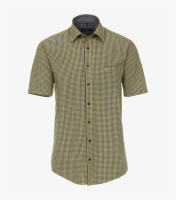 Kent Casual Fit Freizeit Hemd 1/2Arm
