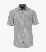 Kent Casual Fit Freizeit Hemd 1/2Arm