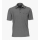 Herren Poloshirt, 1/2 Arm, 002 anthrazit, uni,