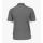 Herren Poloshirt, 1/2 Arm, 002 anthrazit, uni,