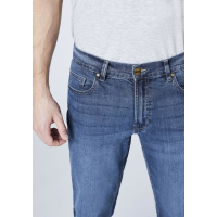 Oklahoma Jeans, R140 LS Light Stone,