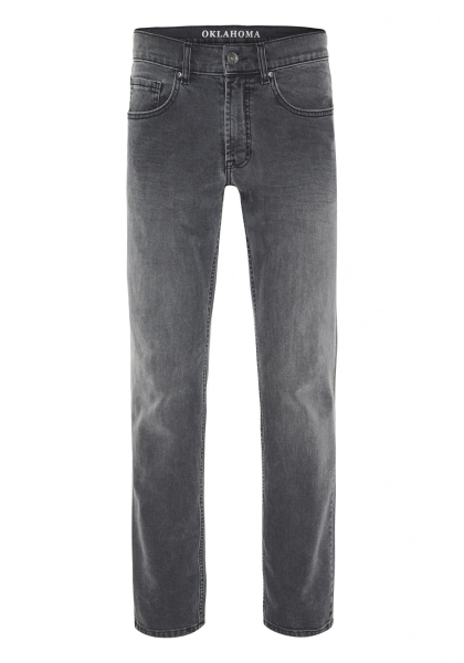 Oklahoma Jeans, R140 DG Dark Grey,