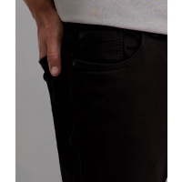 Herren Jeans, THOMAS, schwarz,