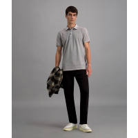 Herren Jeans, THOMAS, schwarz,