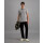 Herren Jeans, THOMAS, schwarz,